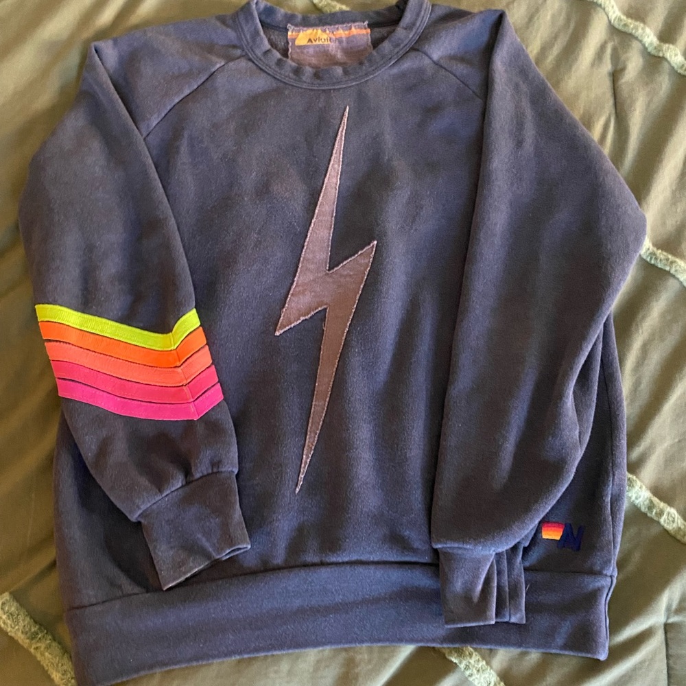 Aviator Nation sweatshirt